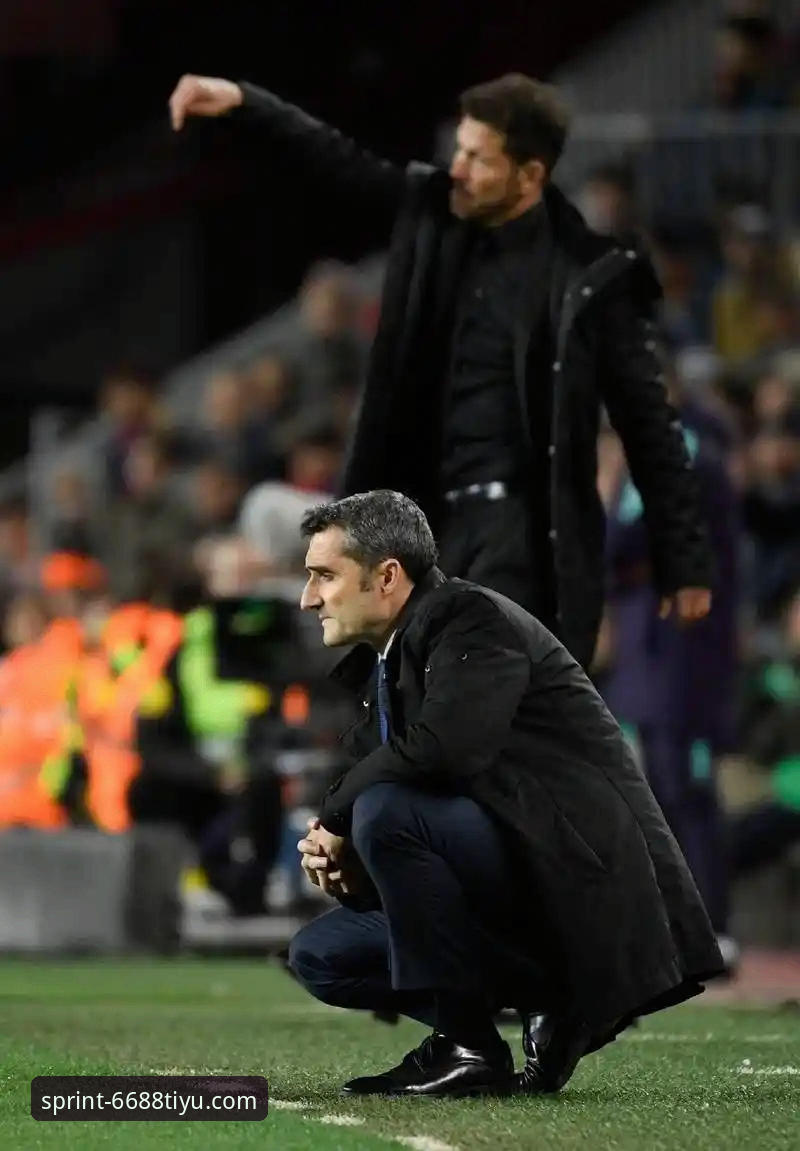 体育安卓版 为什么说巴尔韦德的帽子戏法,是战术与个人英雄主义的完美结合?