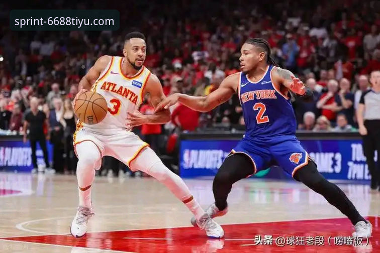 CJ·麦科勒姆续约老鹰1年2100万，这笔交易对球队意味着什么？